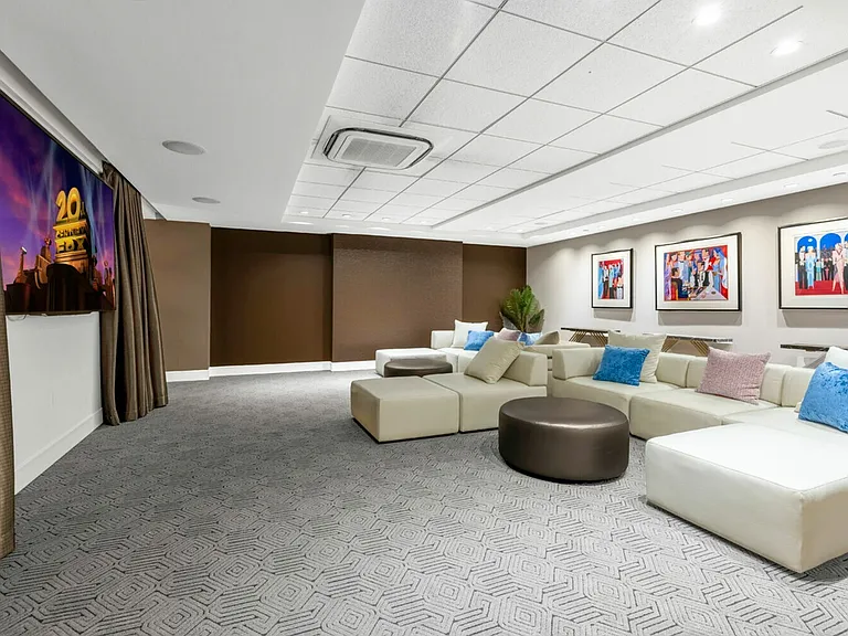 Media Room