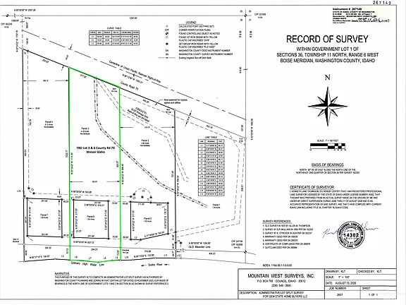 3rd image of Lots 3 & 6 County Rd #70