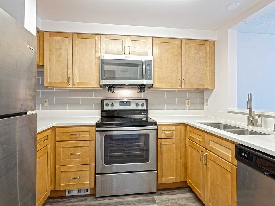 Unit kitchen