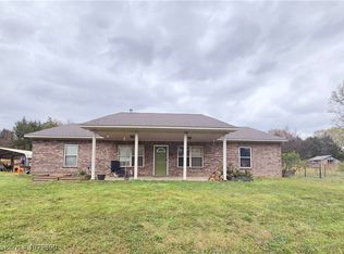 119 Mathews Rd, Magazine, AR 72943