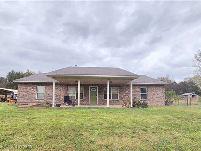 119 Mathews Rd, Magazine, AR, 72943