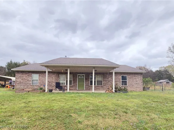 119 Mathews Rd, Magazine, AR 72943