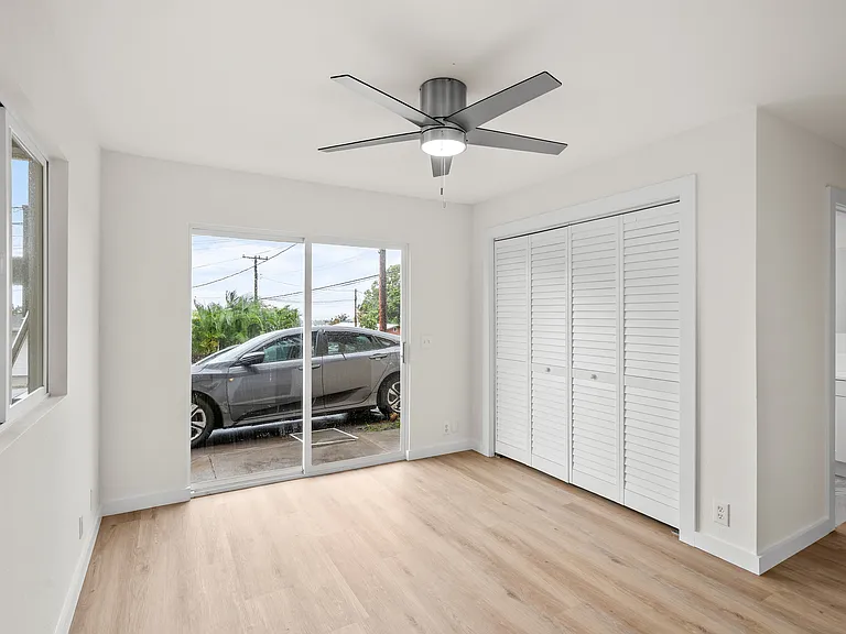 1st Bedroom