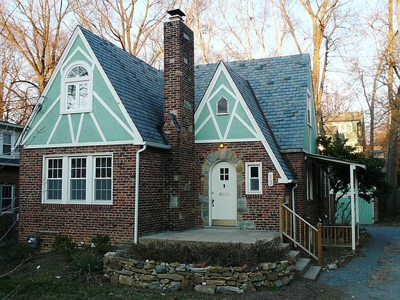 13 Lee Ave. Takoma Park