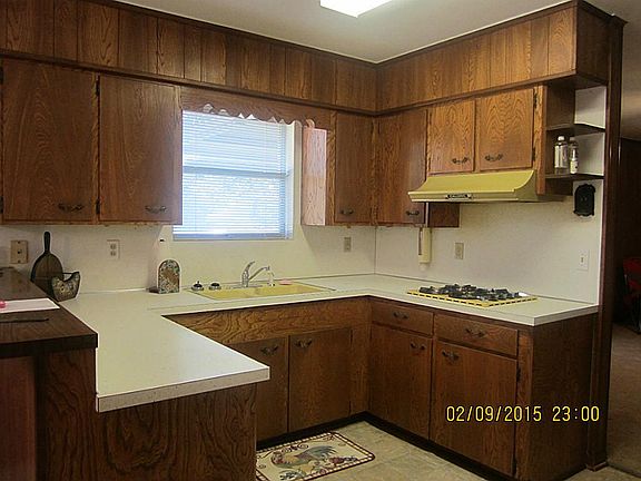 Kitchen ...  very clean