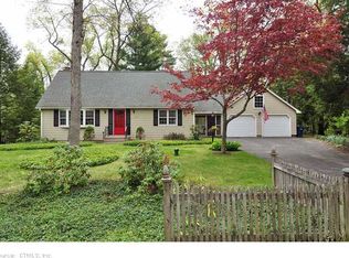 167 Notch Rd, Granby, CT 06035