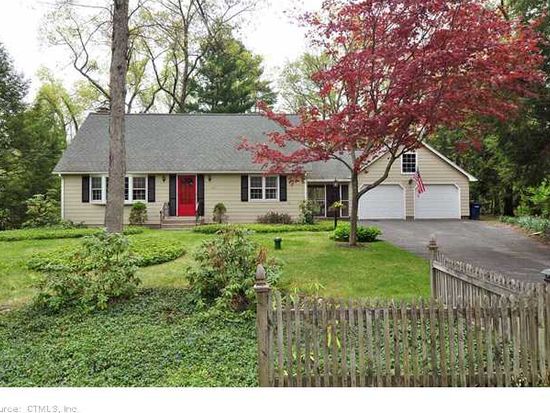 167 Notch Rd Granby Ct 06035 Zillow