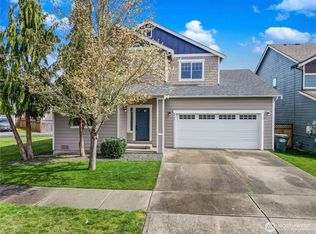 6934 Bailey St SE, Lacey, WA