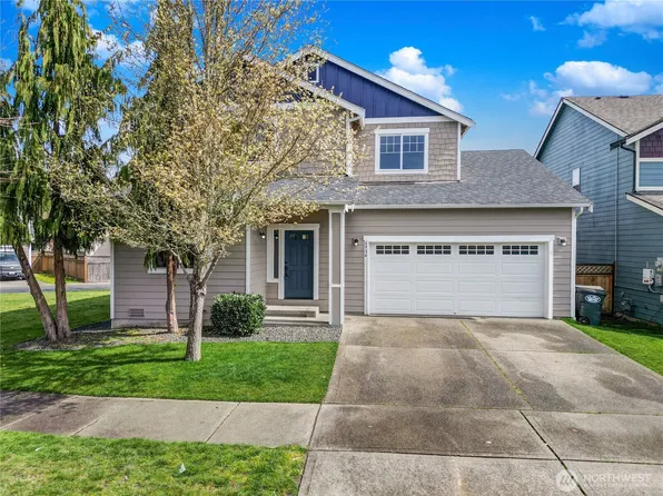 6934 Bailey Street SE, Lacey, WA 98513