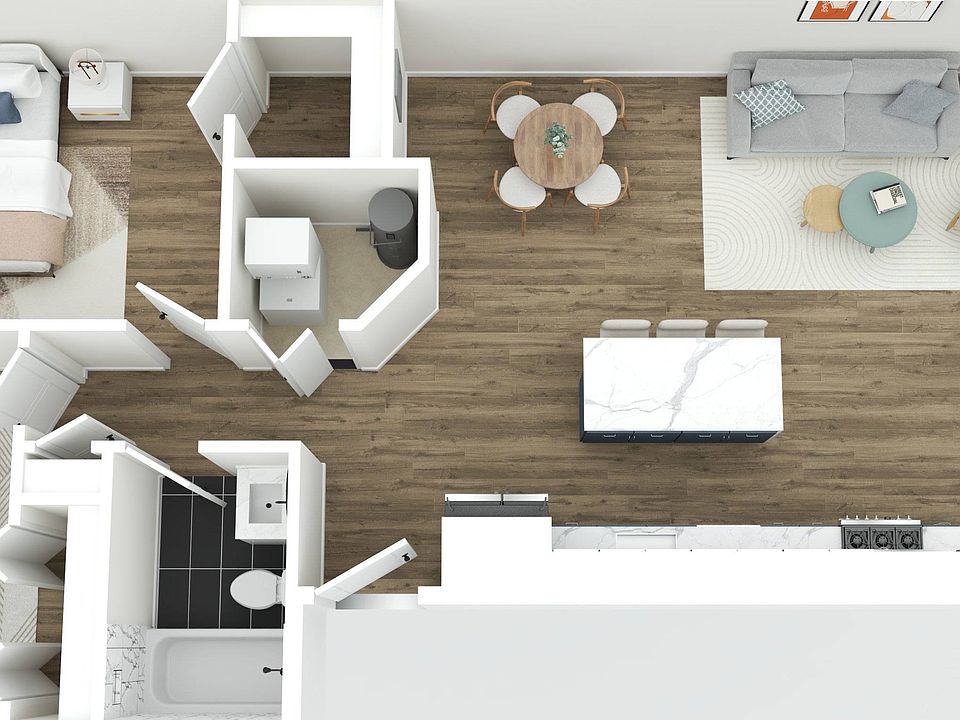 1st image of 10205 Dearlove Rd APT 202