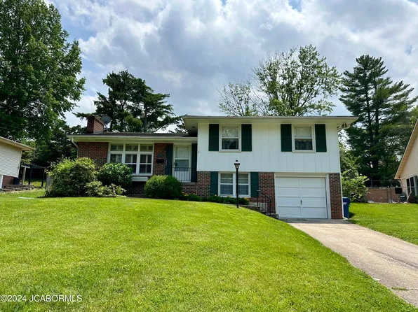 1402 Major Dr, Jefferson City, MO 65101