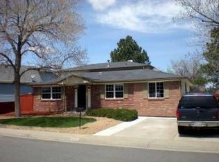 12215 E Berkeley Pl, Denver, CO 80239
