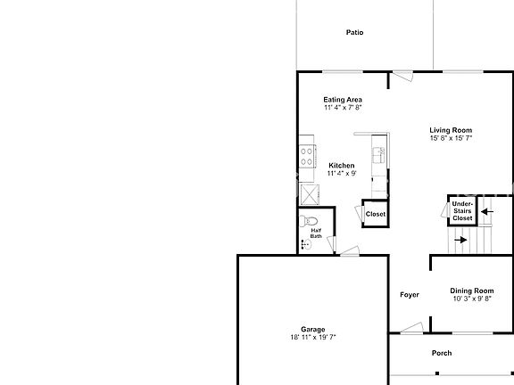 2nd image of 203 Kinnley Ct
