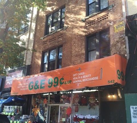 2nd image of 542 5th Ave #1