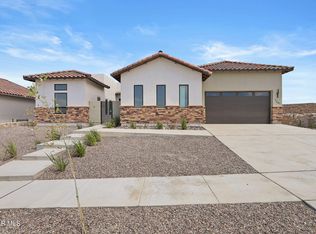 7341 Cimarron Rim Dr, El Paso, TX 79911