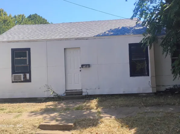 1503 Speedway Ave, Wichita Falls, TX 76301