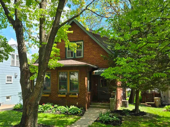 3609 Gregory St, Madison, WI 53711