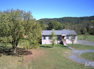 11455 Arborvitae Rd, Huntingdon, PA 16652