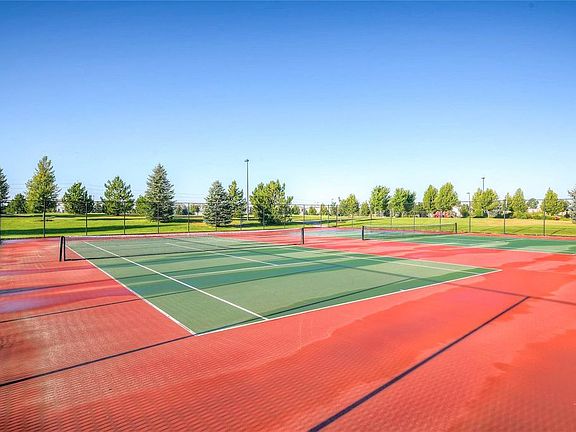 GVR Tennis Courts