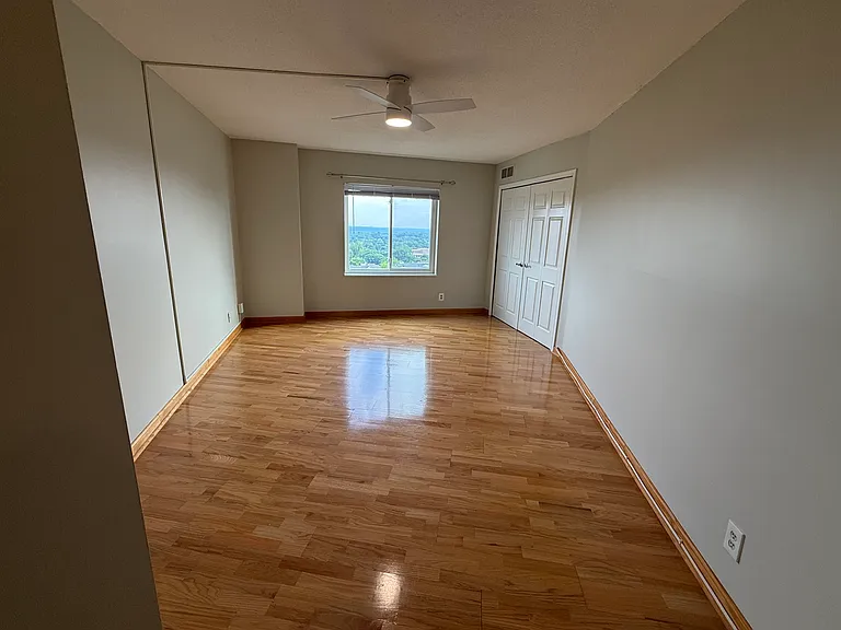 Spacious Master bedroom