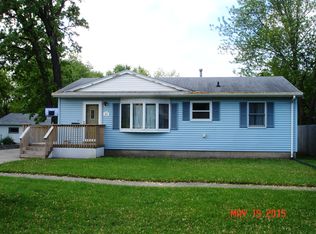 608 W. Marion St., Manchester, IA 52057