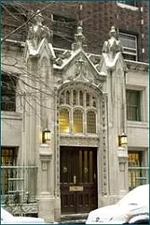 The Central Park Studios at 15 West 67th Street in Lincoln Square