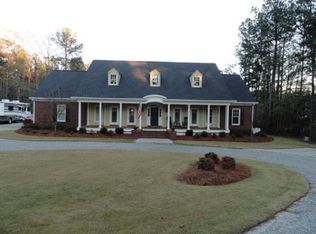 805 Sentinel Ln, Appling, GA 30802