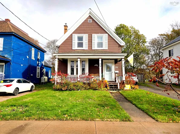 26 Croft St, Amherst, NS B4H 2Z4