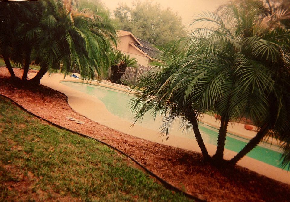 Pool site