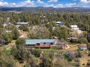 45 Pine Ridge Rd, Durango, CO 81301