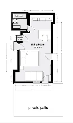 Rented by Mirador Real Estate | media 1