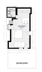 Rented by Mirador Real Estate