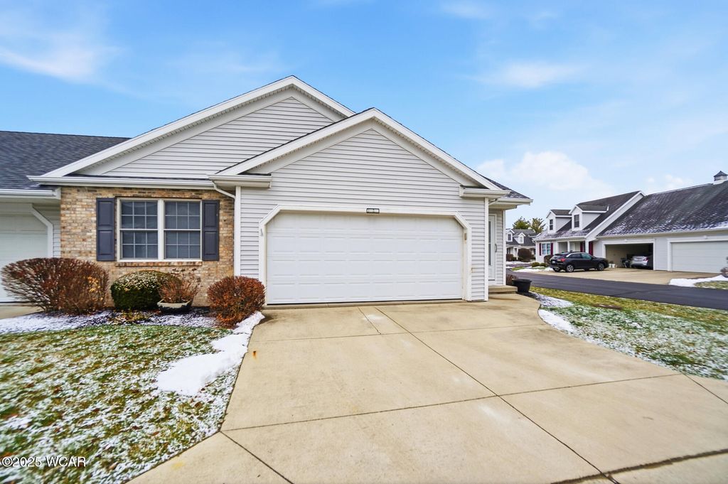 123 Eagles Point W, Lima, OH - View 2