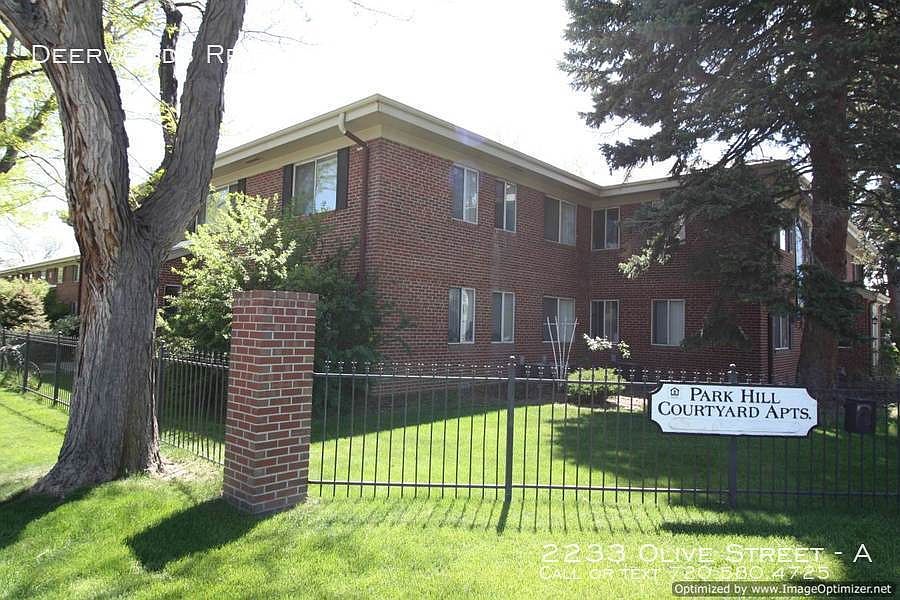 1st image of 2233 Olive St APT A