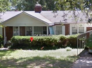 3154 Walden Rd, Macon, GA 31216