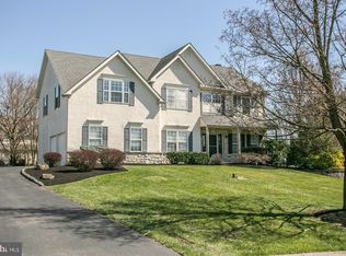3009 Penn View Ln, Eagleville, PA 19403