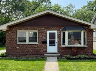 14334 Ridgeway Ave, Midlothian, IL 60445