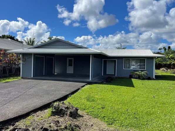 49 Kaapuni Loop, Hilo, HI 96720