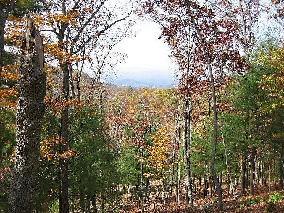 NW Site View of Mt. Pisgah