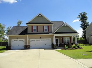 225 Boswell St, Raeford, NC 28376