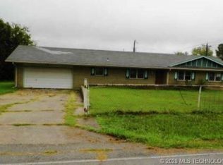 6011 S 155th Ave W, Sand Springs, OK 74063