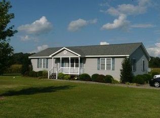 1768 Tallent Town Rd, Warsaw, VA 22572