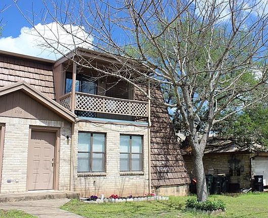 2nd image of 3705 Rocky Hollow Trl #A