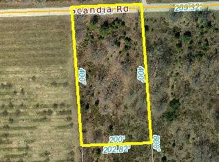 0 Scandia Rd, Sister Bay, WI 54234