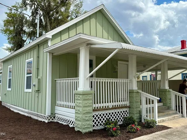 209 N 7TH Street, Palatka, FL 32177