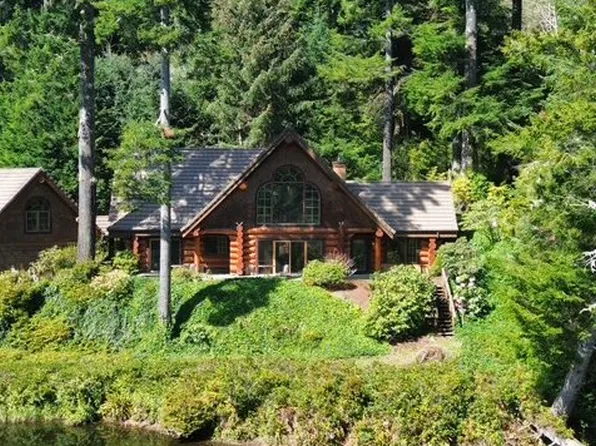 5441 Little Woahink Dr, Florence, OR 97439