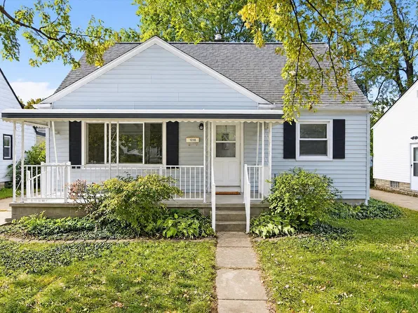 1210 Evelyn Ave, Ypsilanti, MI 48198