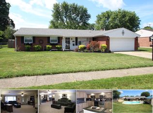 950 Wenbrook Dr, Dayton, OH 45429