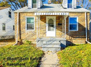 20209 Revere St, Detroit, MI 48234