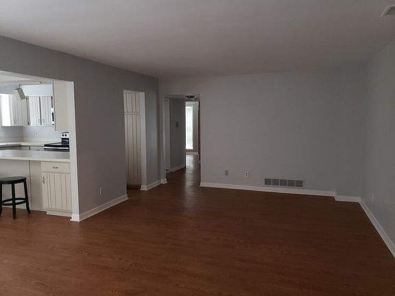 Living Room view from Entry